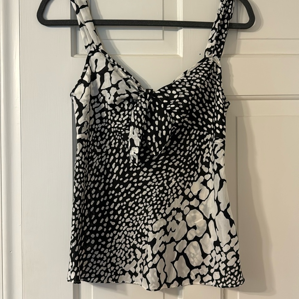 Women’s Silk Top